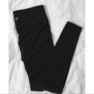 athleta chaturanga full length leggings